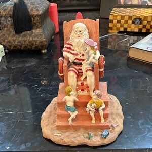Beachcomber Inc. 1996 VTG Lifeguard Santa